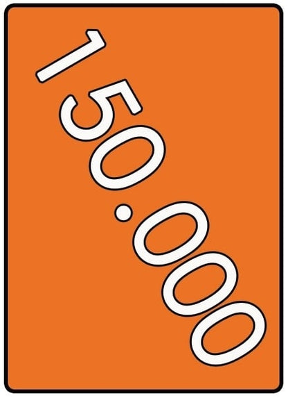 OFFSET FLYERS (GOEDKOPER) - 4/4 dubbelzijdig full colour - A3 - 135 grams mat mc