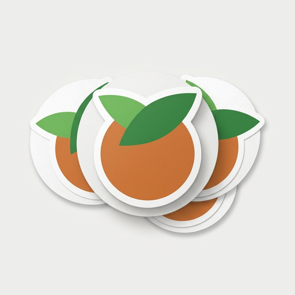 Adhesive Letters / Stickers